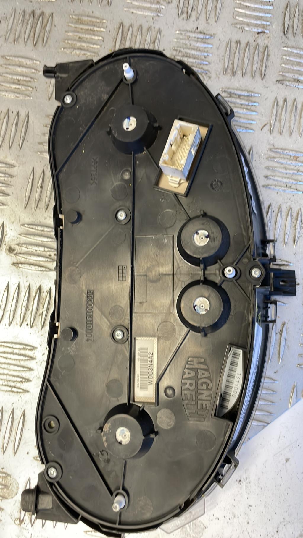 Compteur CITROEN BERLINGO 2 PHASE 2 Diesel - 1