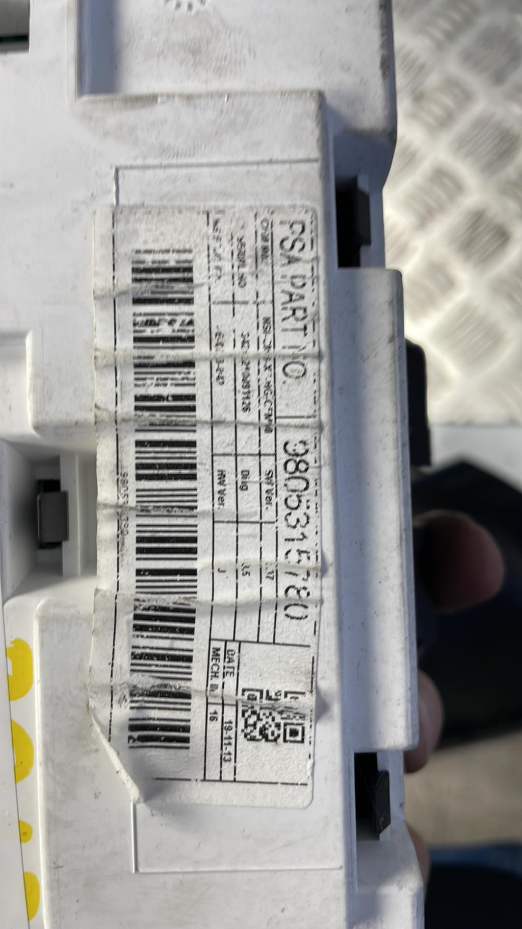 Compteur CITROEN C5 2 Diesel - 1