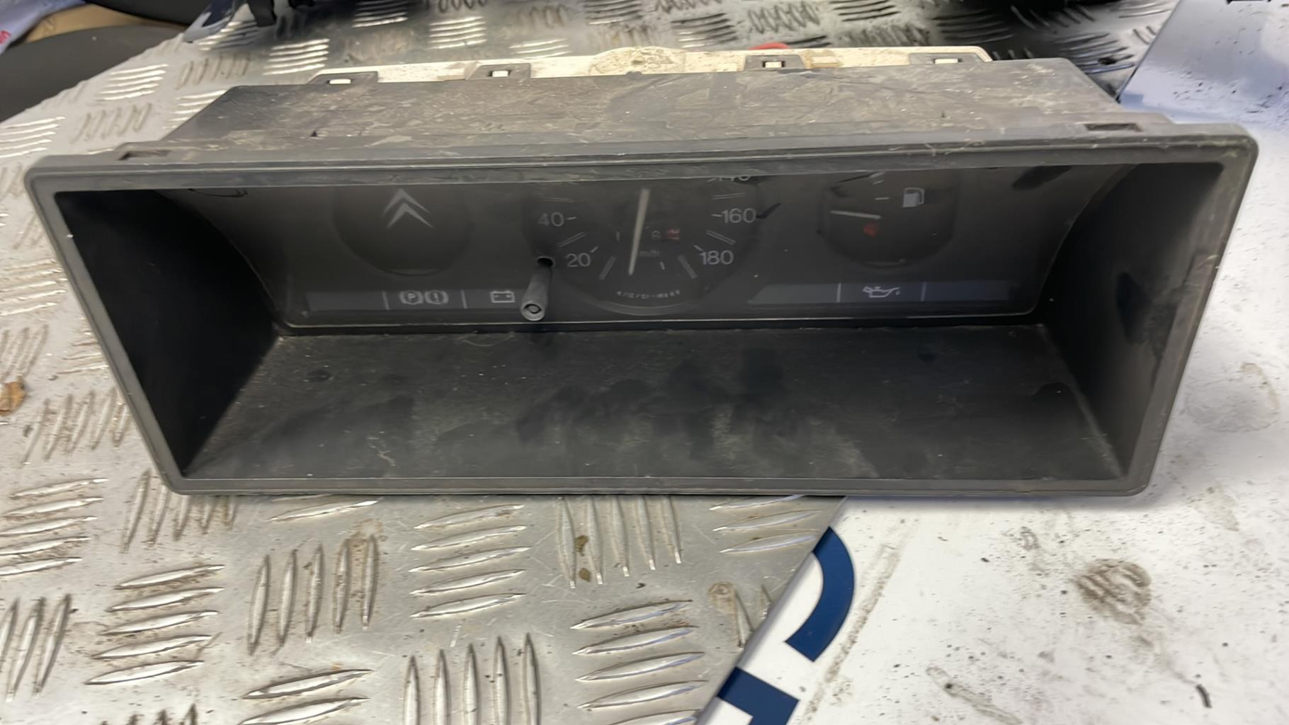 Compteur CITROEN AX PHASE 1 Essence - 1