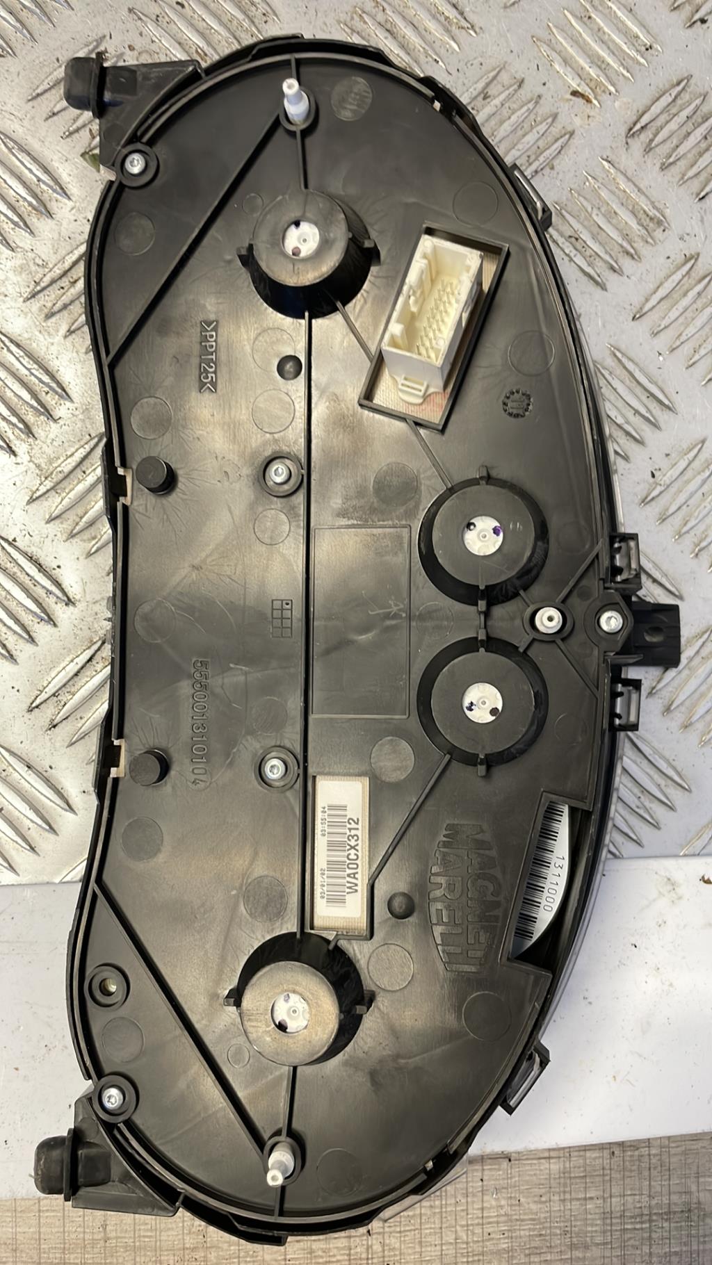Compteur PEUGEOT PARTNER 2 PHASE 2  - 1