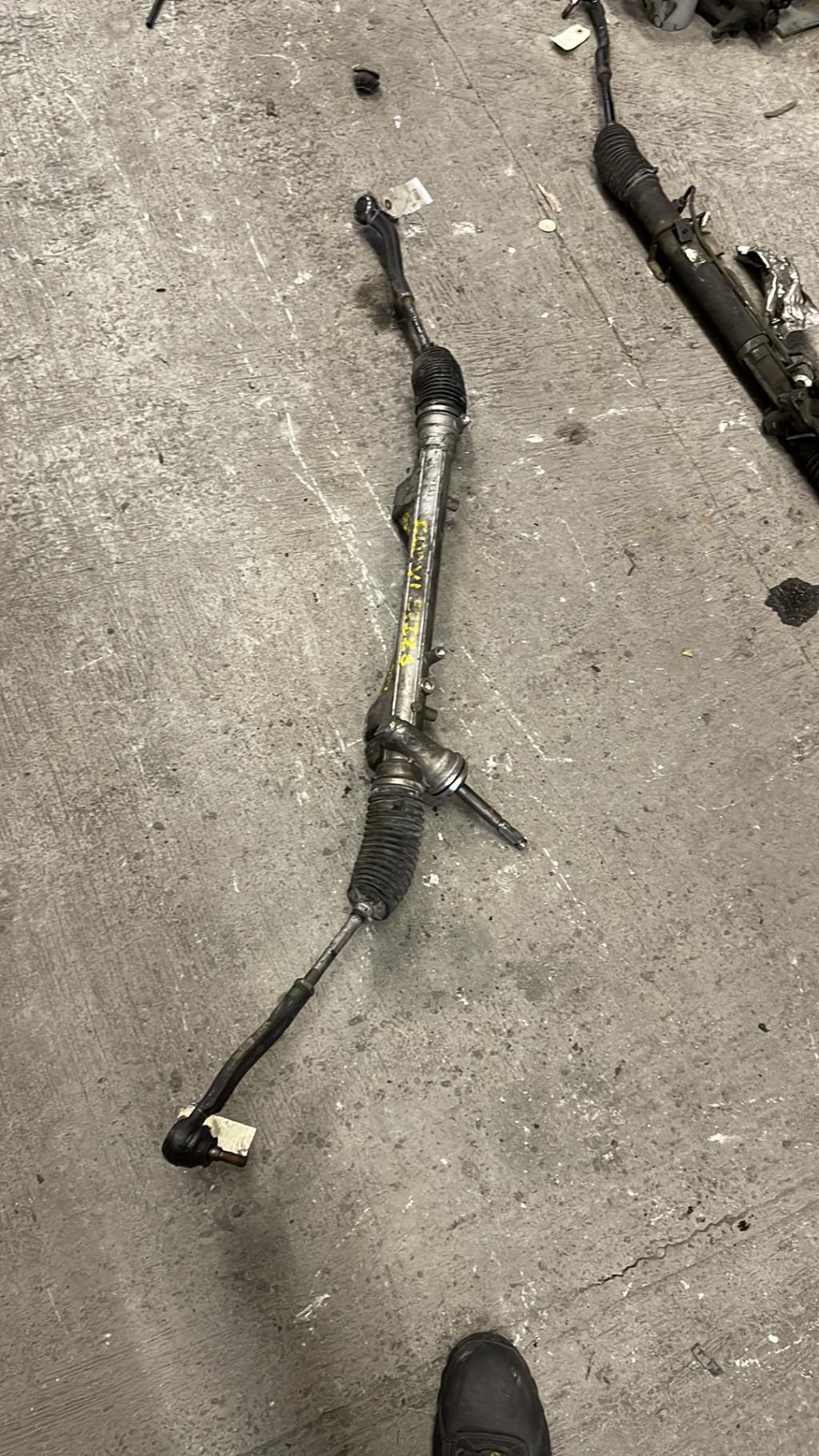 Cremagliera servosterzo RENAULT CLIO 4 PHASE 1  - 1