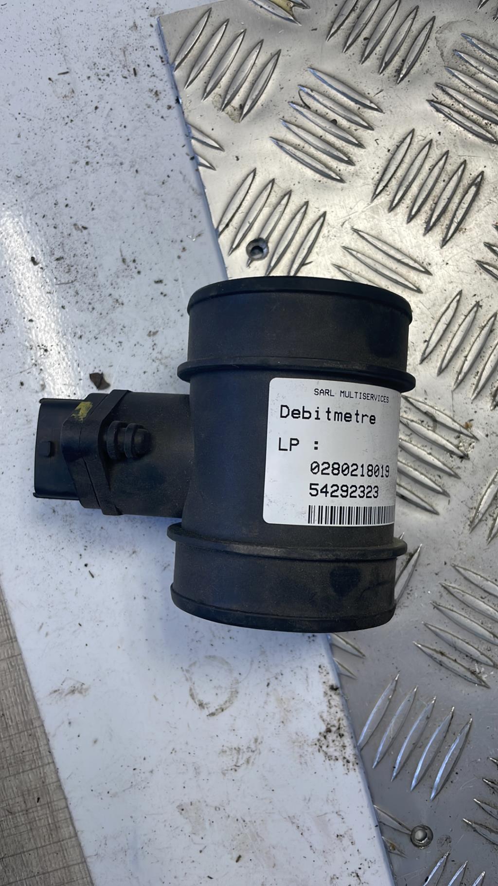 Debitmetre OPEL CORSA C PHASE 2  - 1