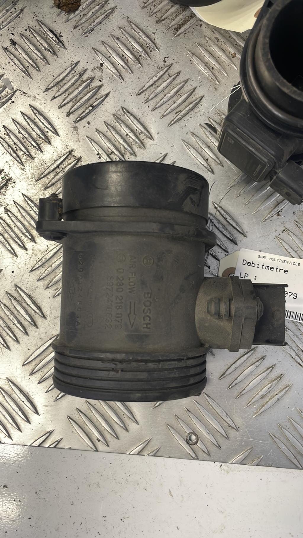 Debitmetre RENAULT ESPACE 4 PHASE 2  - 1