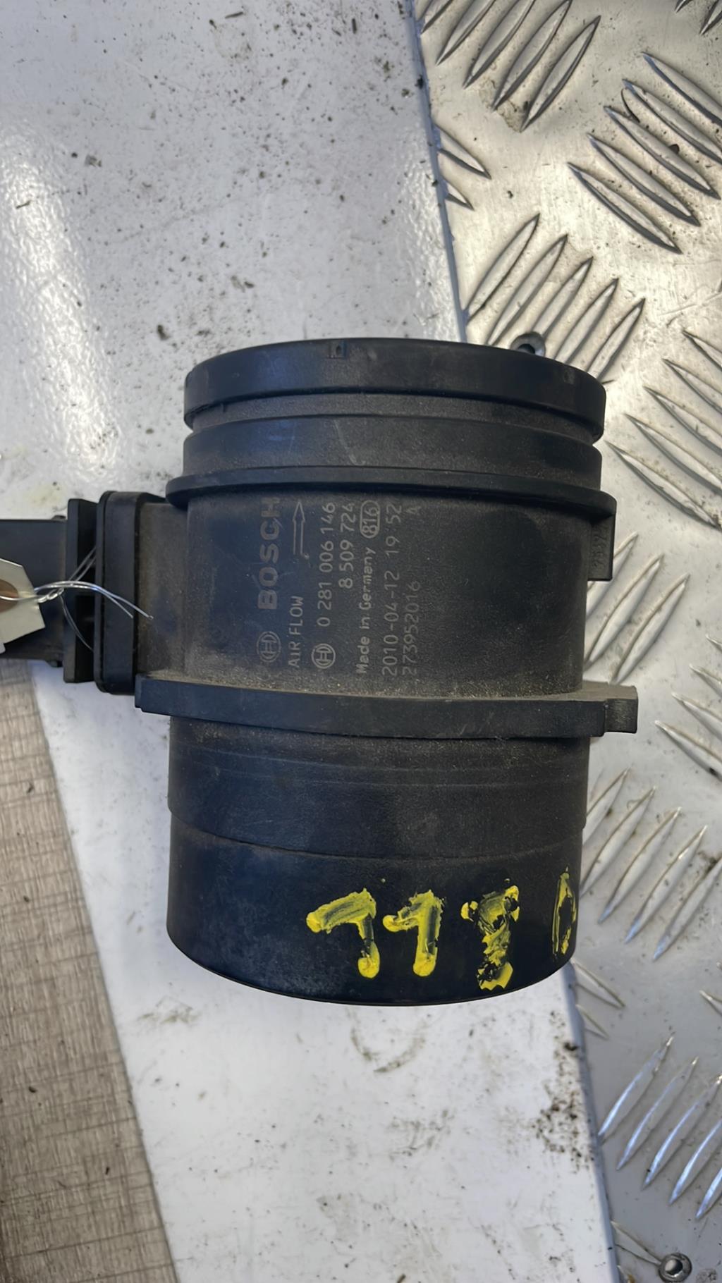 Debitmetre BMW SERIE 1 E81  - 1