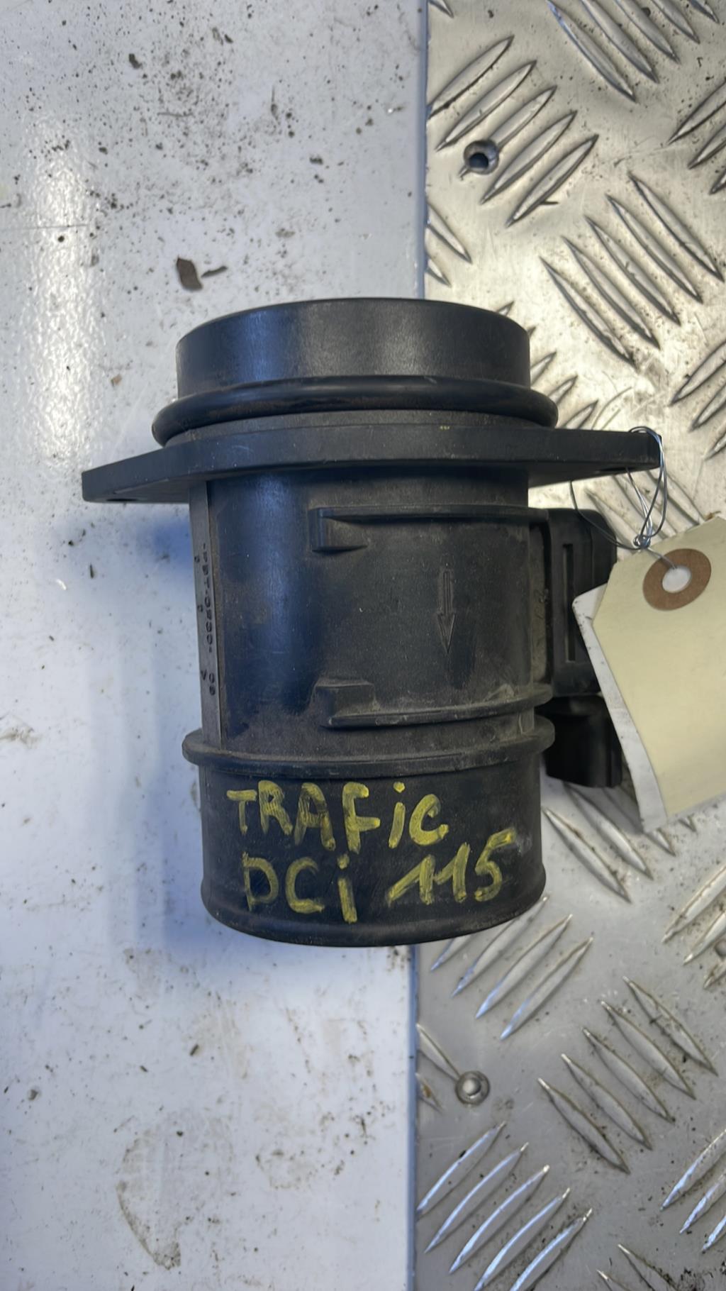 Debitmetre RENAULT TRAFIC 2 PHASE 1  - 1