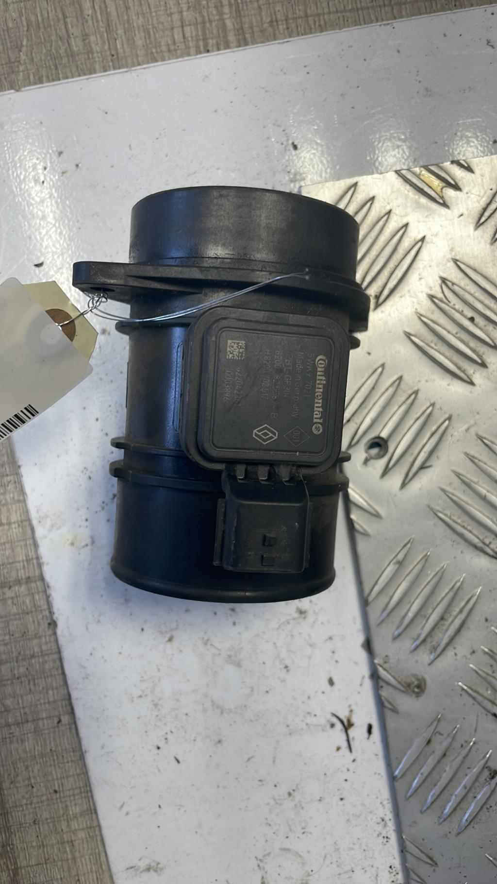 Debitmetre RENAULT TWINGO 2 PHASE 1  - 1