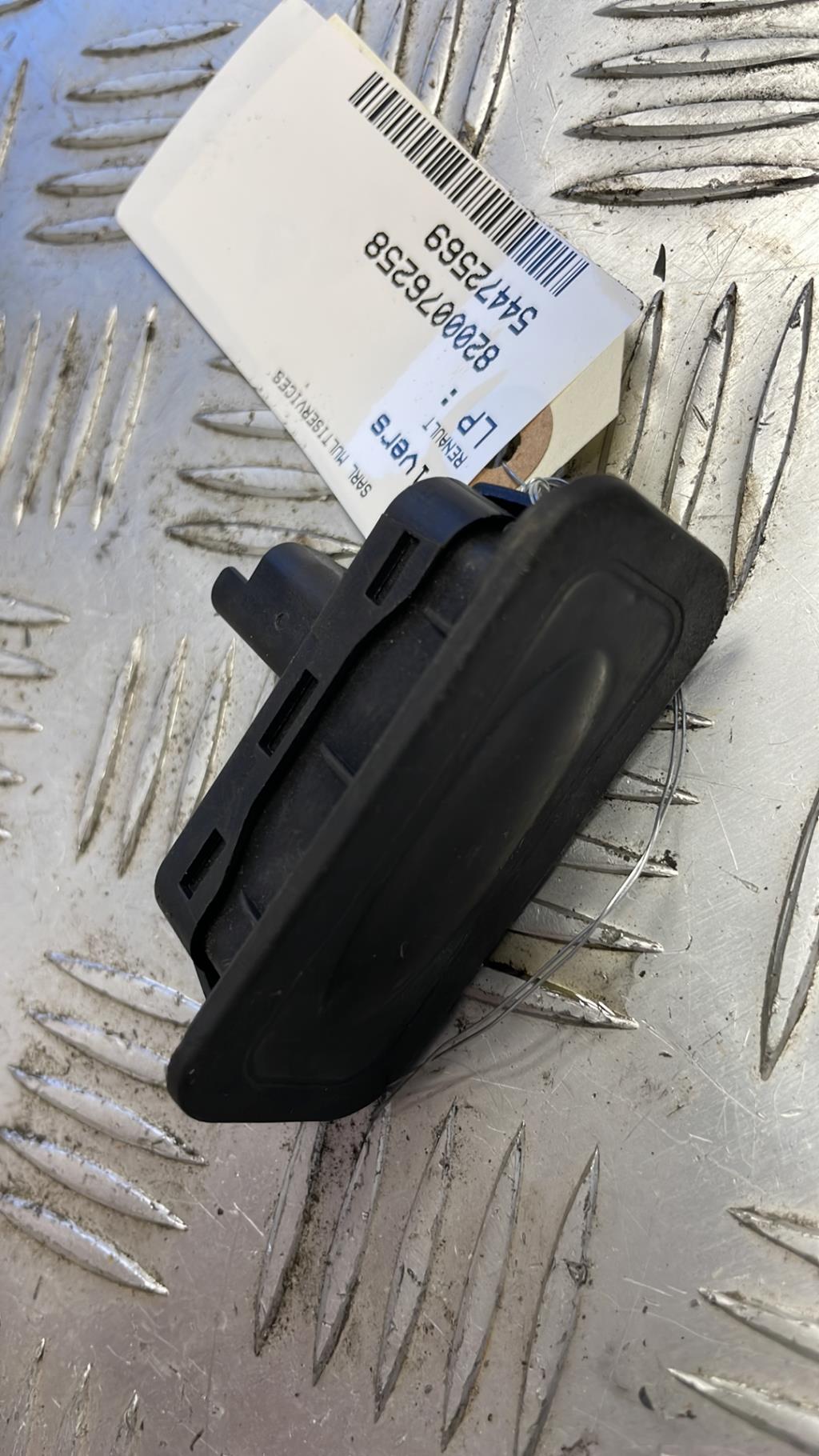 Attuatore serratura bagagliaio RENAULT SCENIC 2 PHASE 1  - 1