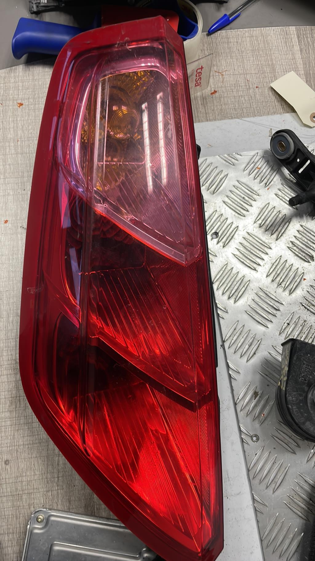 Fanale posteriore principale sinistro (luci) FIAT GRANDE PUNTO Diésel - 1