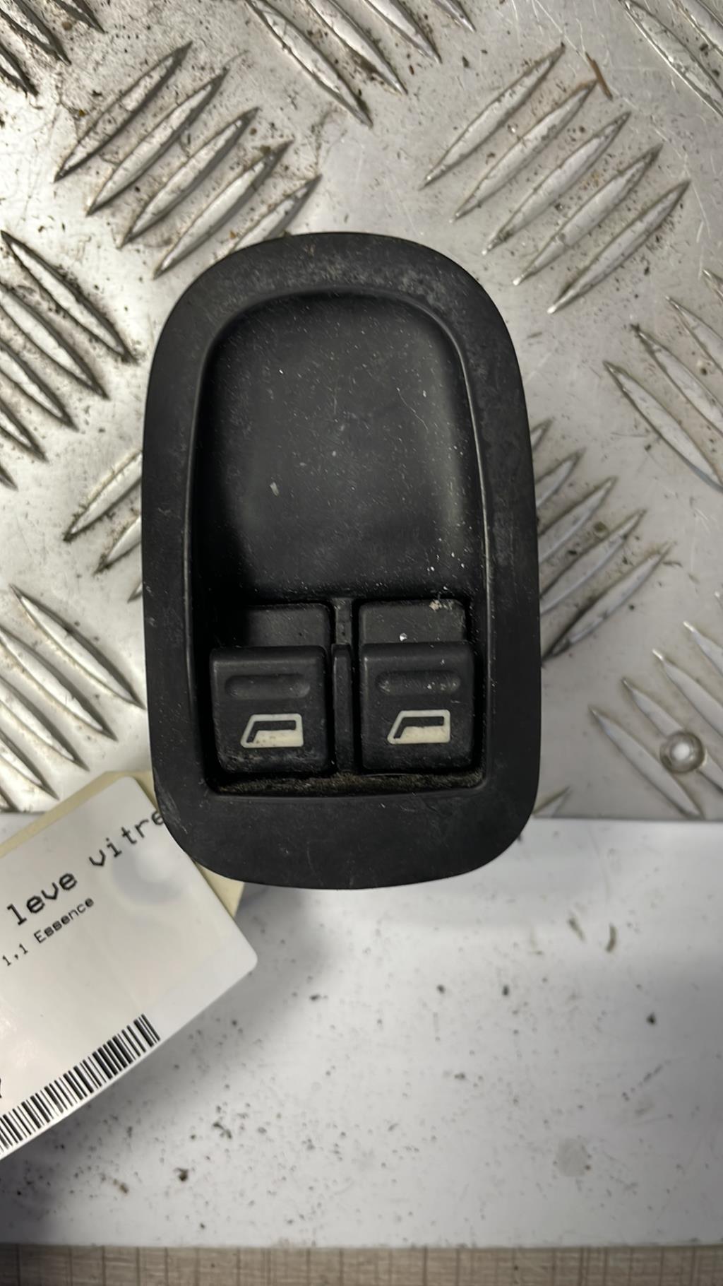 Interruttore lavacristalli anteriore sinistro PEUGEOT 206+ Gasolina - 1
