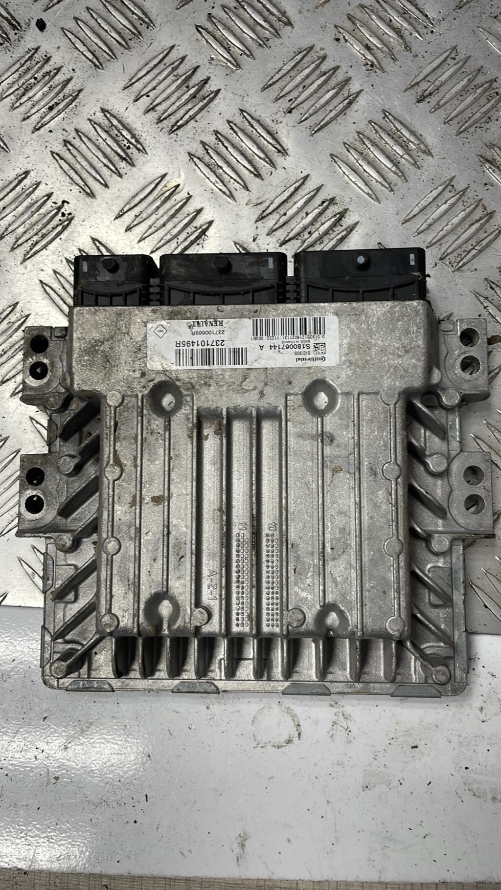 Kit de demarrage RENAULT MEGANE 3 PHASE 1 Diesel - 1