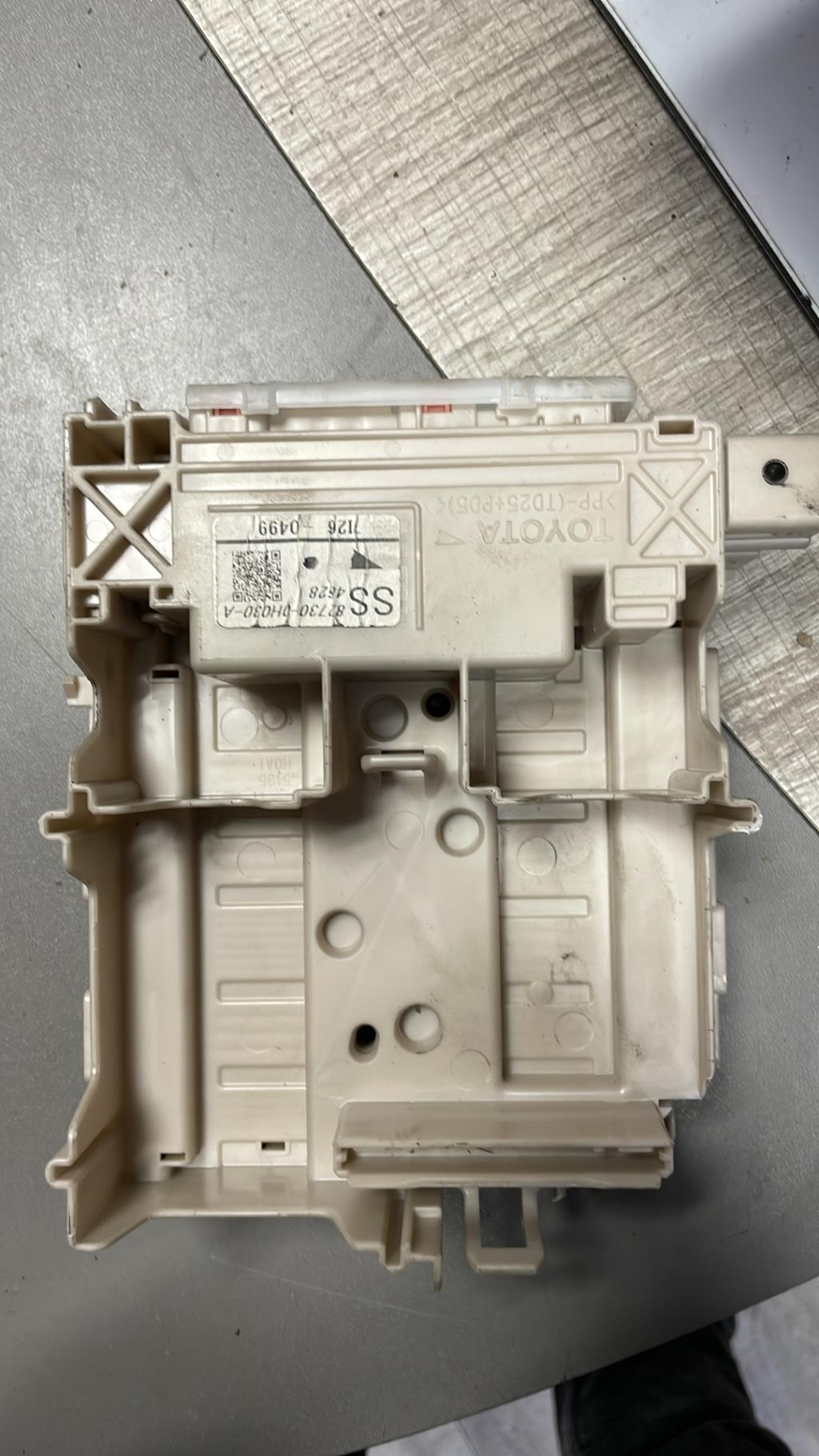 Kit avviamento CITROEN C1 2 Gasolina - 1