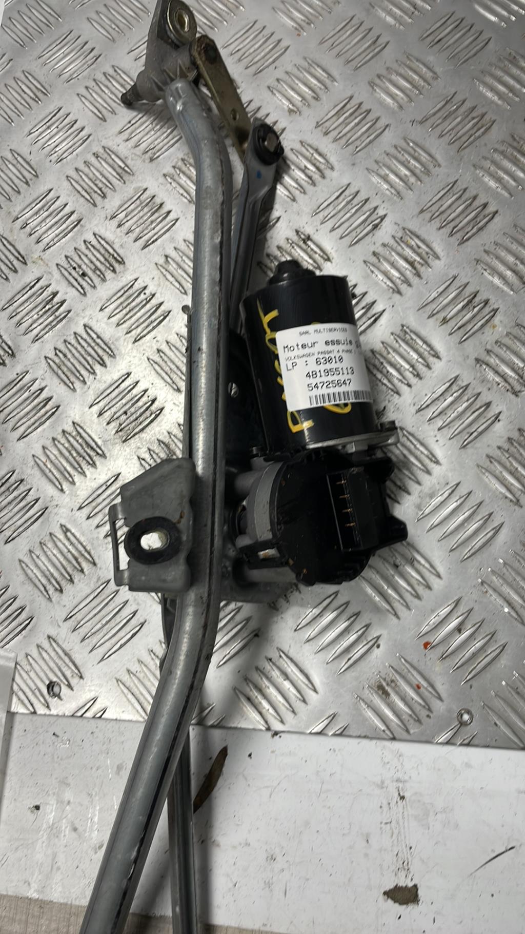Motore tergicristallo anteriore VOLKSWAGEN PASSAT 4 PHASE 1 Diésel - 1