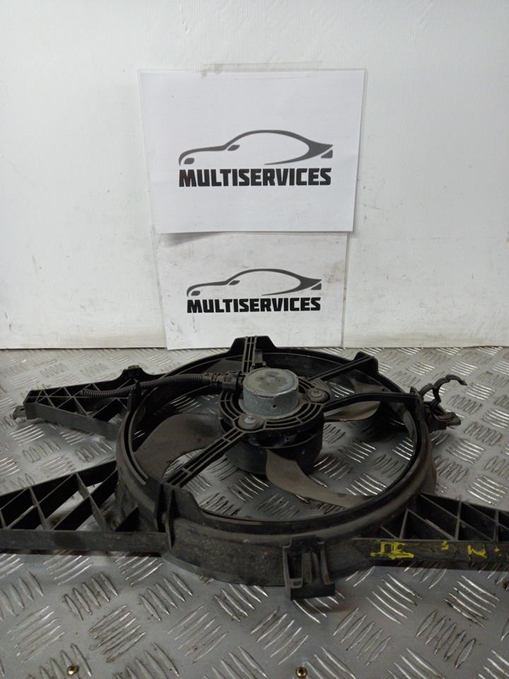 Motoventilatore radiatore RENAULT TWINGO 2 PHASE 1  - 1