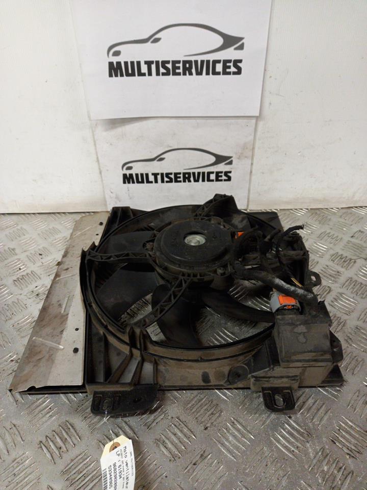 Motoventilatore radiatore PEUGEOT 207 PHASE 2 Gasolina - 1