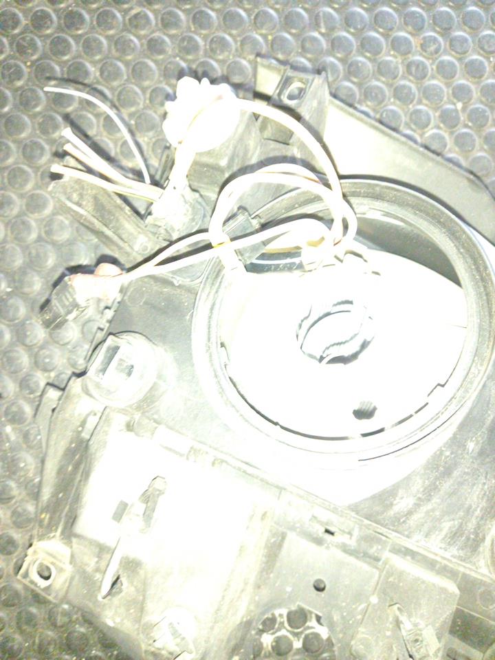 Gruppo ottico anteriore principale sinistro (luci)(faro) VOLKSWAGEN TRANSPORTER 4 PHASE 2 Diésel - 1