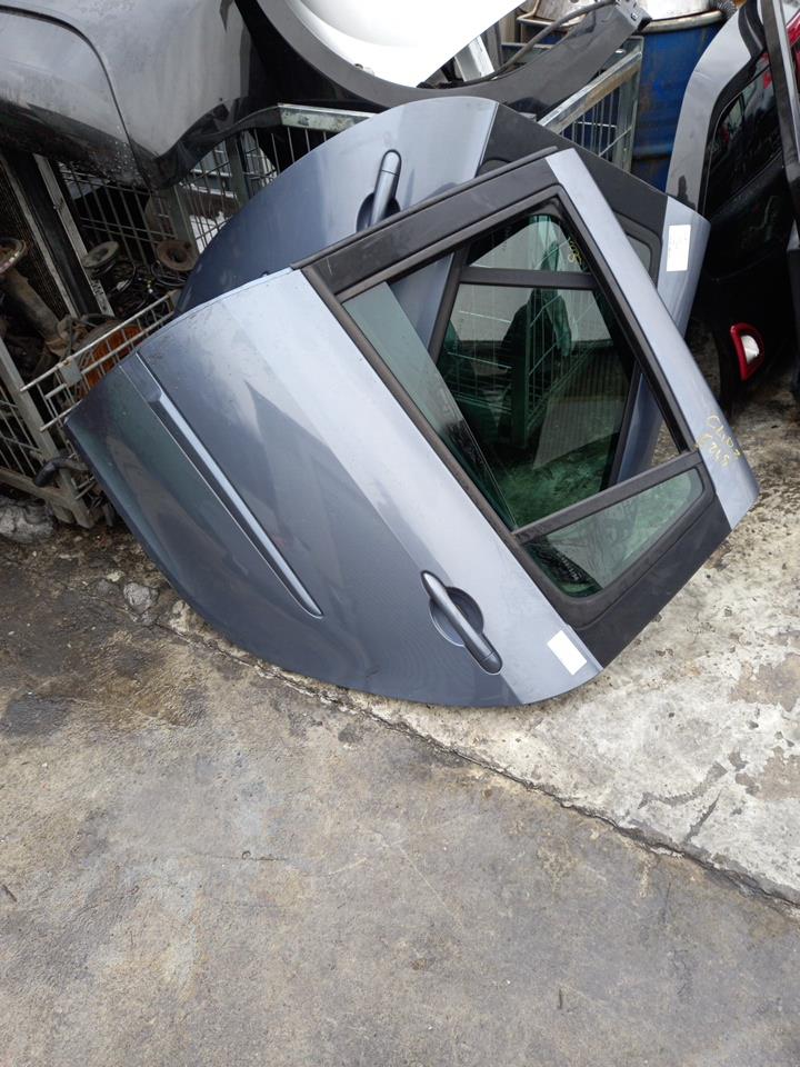 Portiera posteriore sinistra RENAULT CLIO 3 PHASE 2 BREAK Diésel - 1