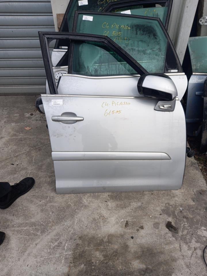 Portiera anteriore destra CITROEN C4 PICASSO 1 Diésel - 1