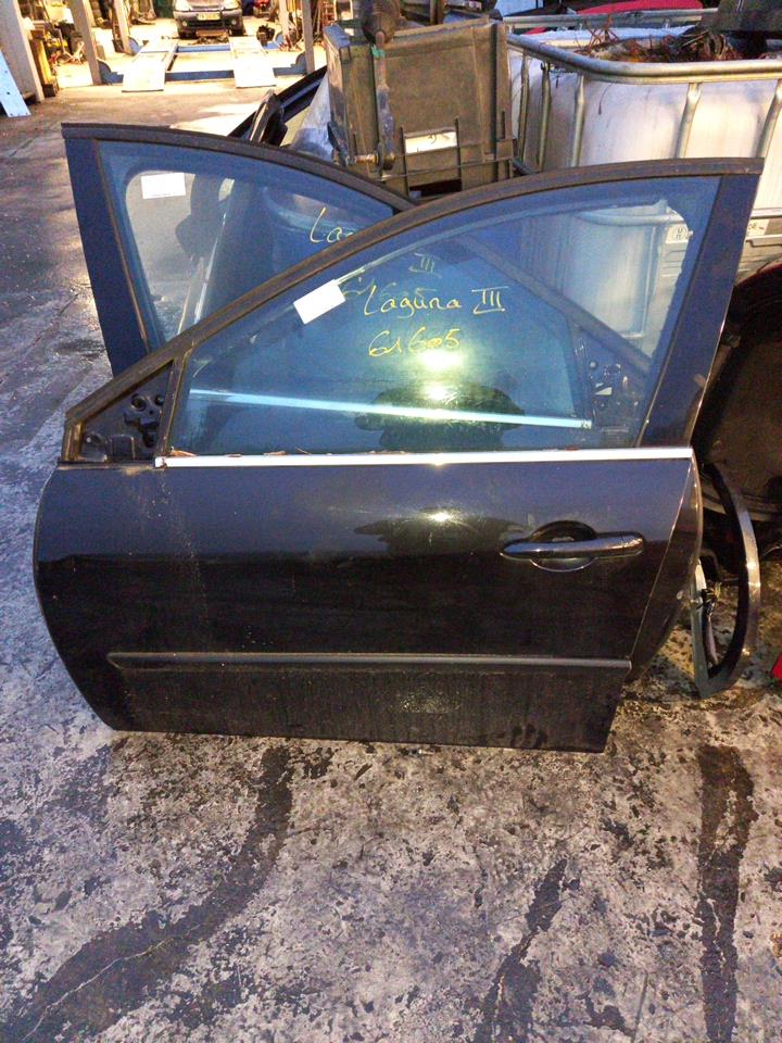 Portiera anteriore sinistra RENAULT LAGUNA 3 PHASE 1 Diésel - 1