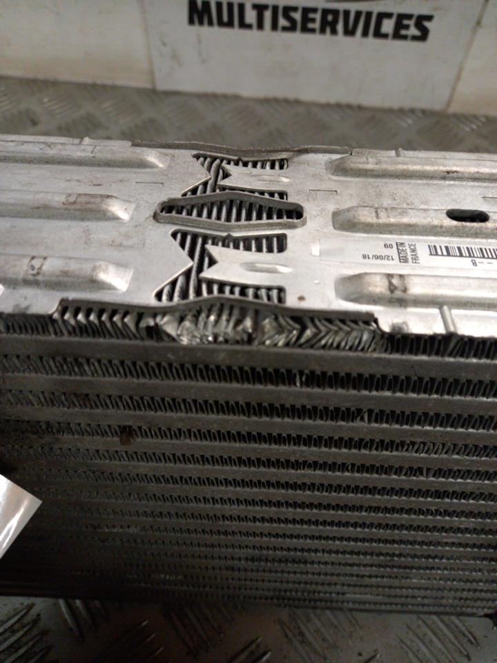 Echangeur air (Intercooler) RENAULT MEGANE 4 PHASE 1 Diesel - 1
