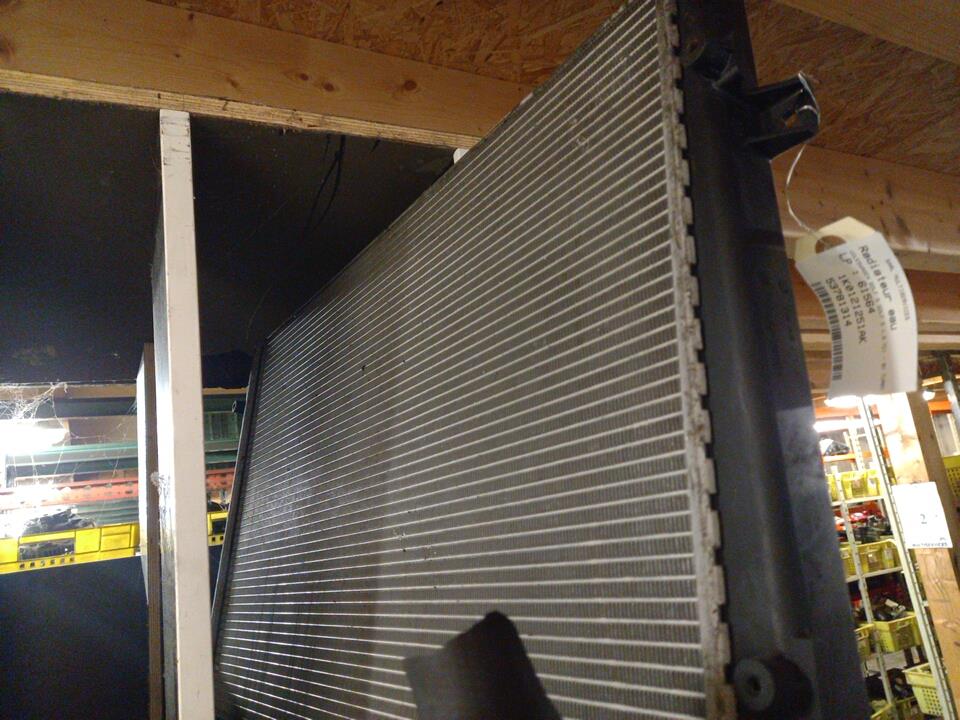 Radiateur eau VOLKSWAGEN GOLF 5 Diesel - 1