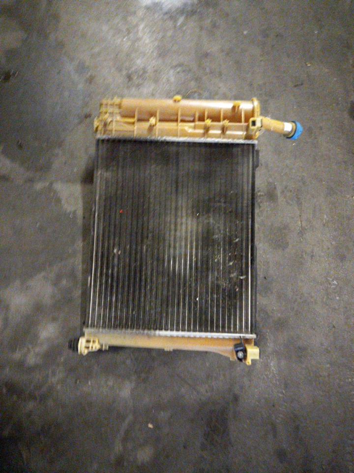 Radiateur eau FIAT 500 2 PHASE 1 Essence - 1