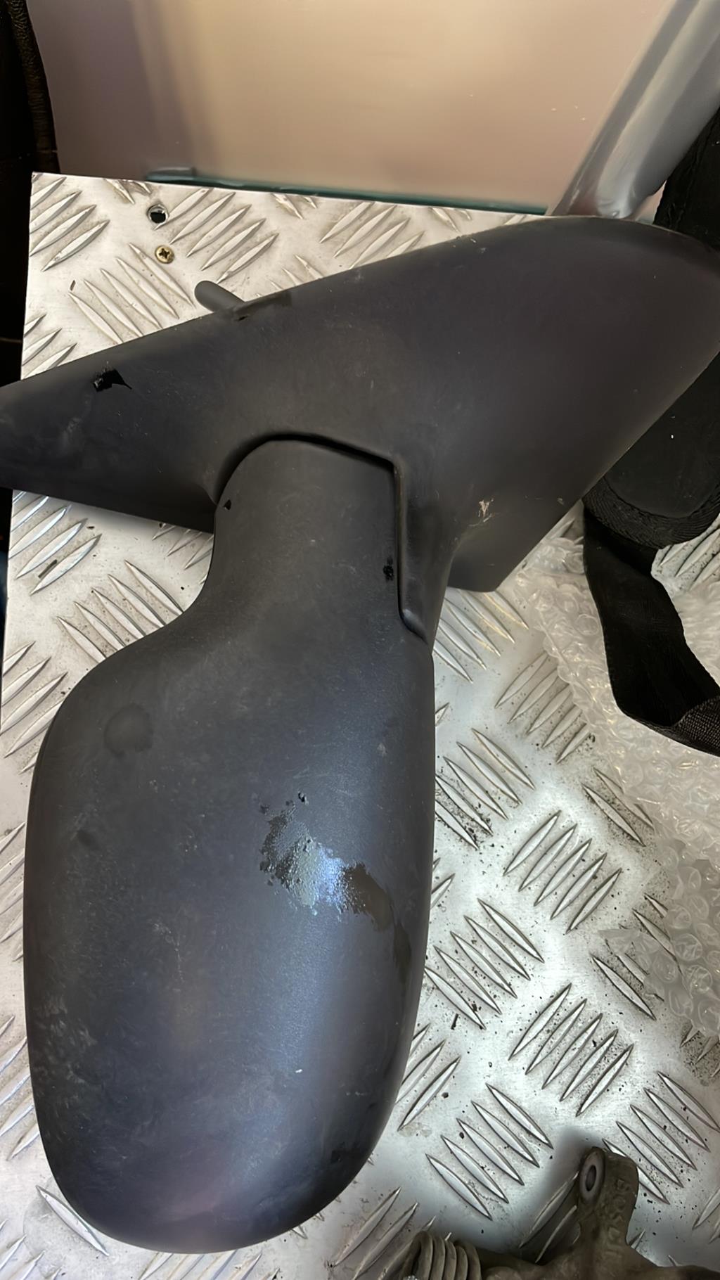 Retrovisor derecho RENAULT CLIO 2 PHASE 2 Gasolina - 1