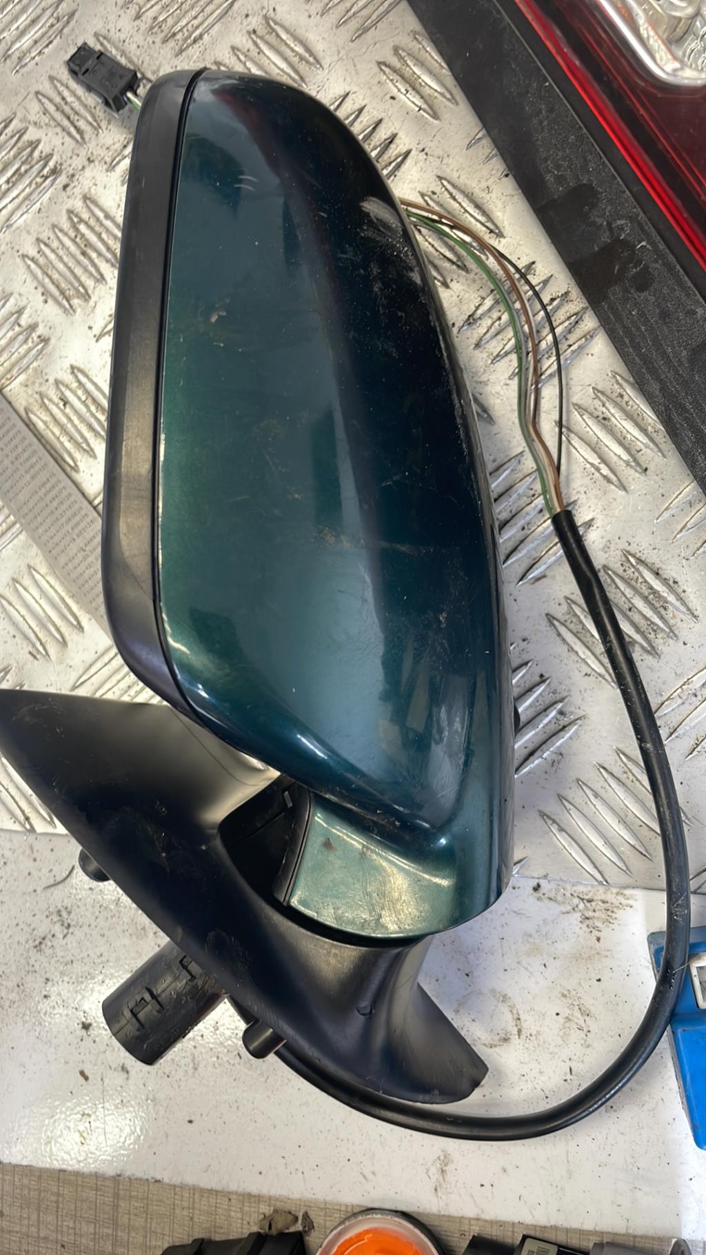 Specchietto retrovisore sinistro PEUGEOT 307 PHASE 1 Diésel - 1