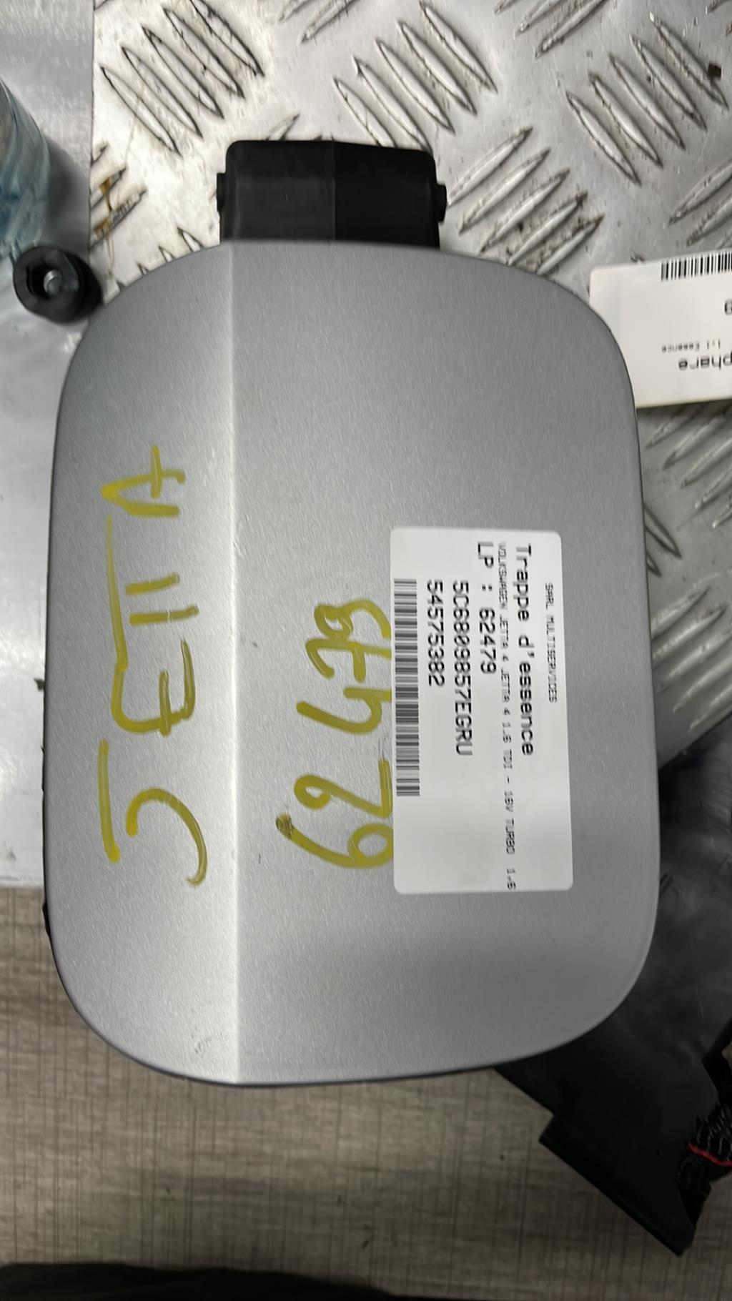 Trappe d'essence VOLKSWAGEN JETTA 4 Diesel - 1