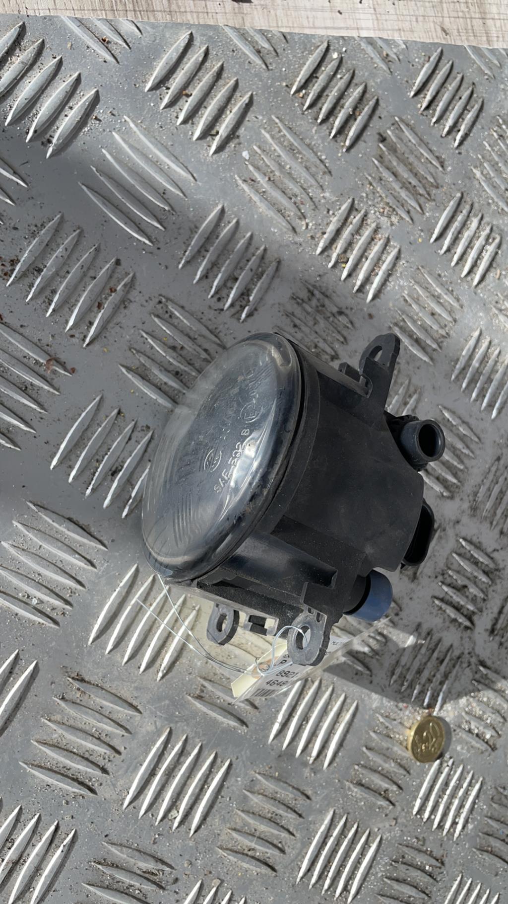 Fendinebbia destro (luci) RENAULT SCENIC 2 PHASE 1  - 1