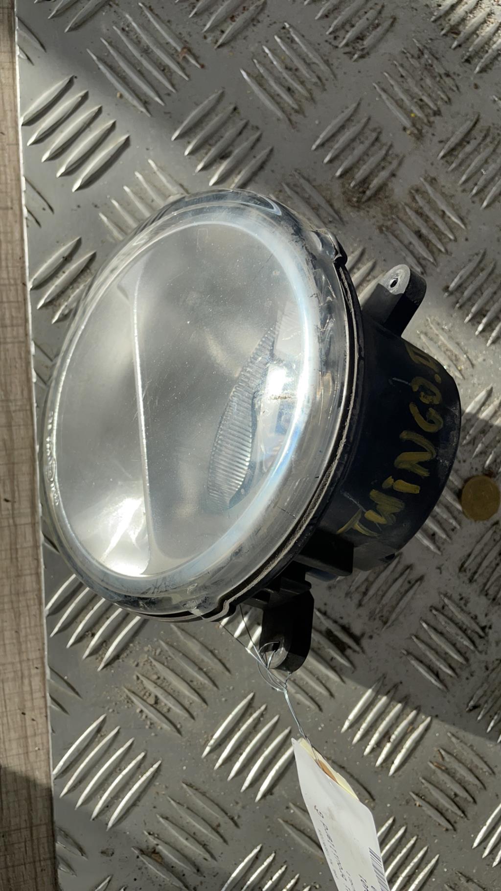Fendinebbia sinistro (luce) RENAULT TWINGO 2 PHASE 1  - 1