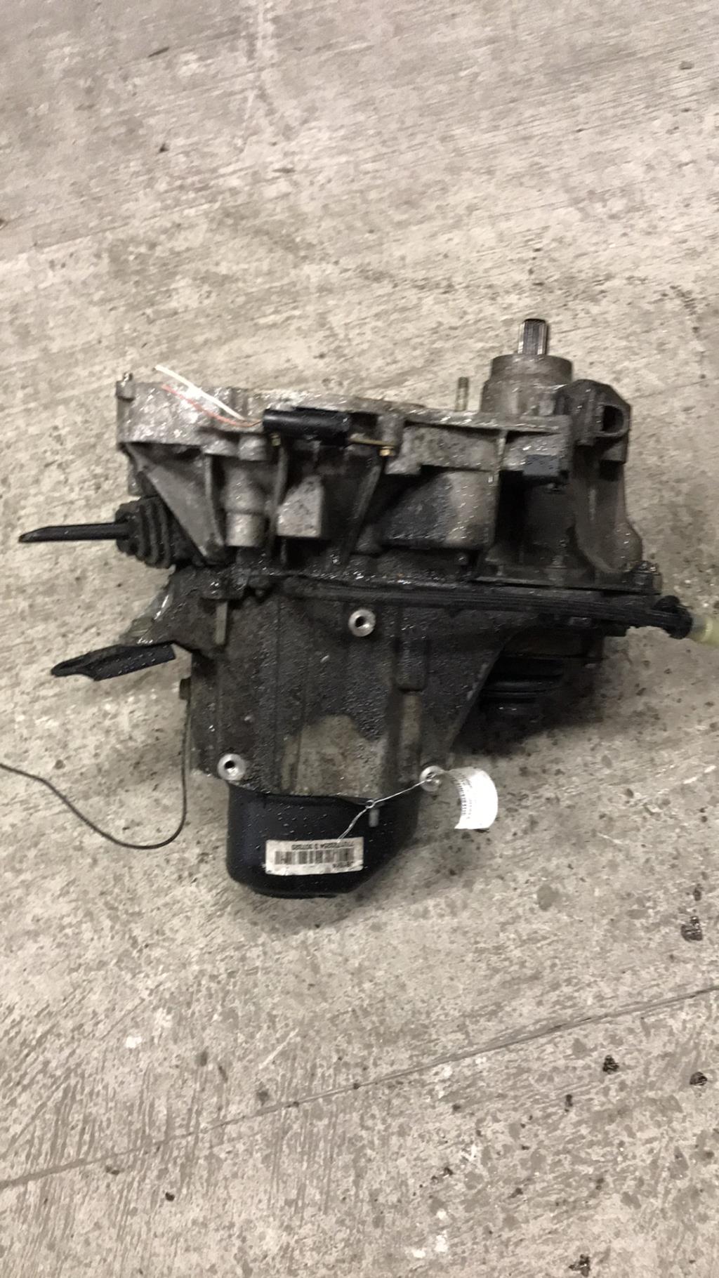Boite de vitesses RENAULT CLIO 2 PHASE 1 Essence - 1
