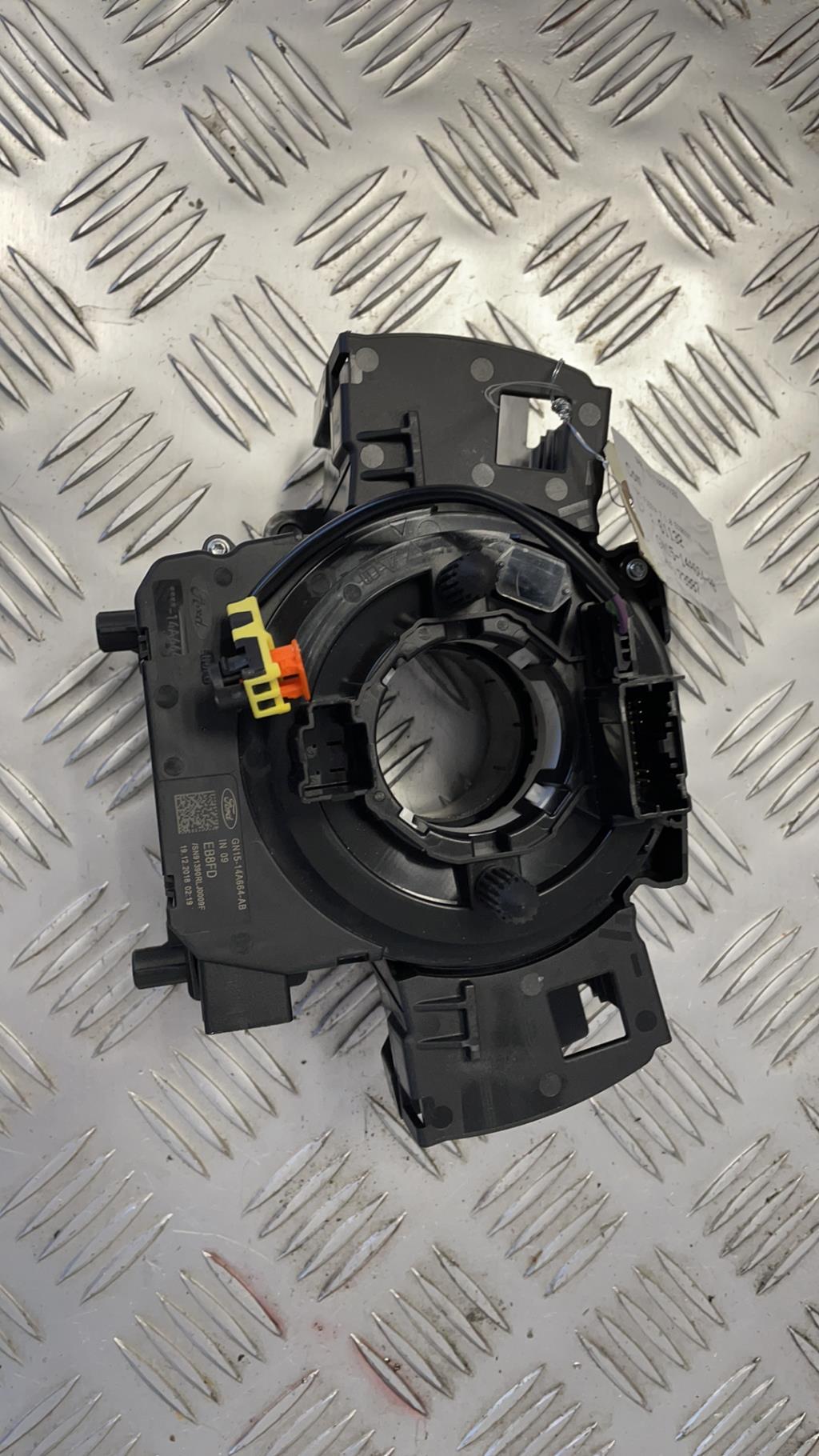 Devio guida completo con contatto spiralato FORD FIESTA 7 PHASE 1  - 1