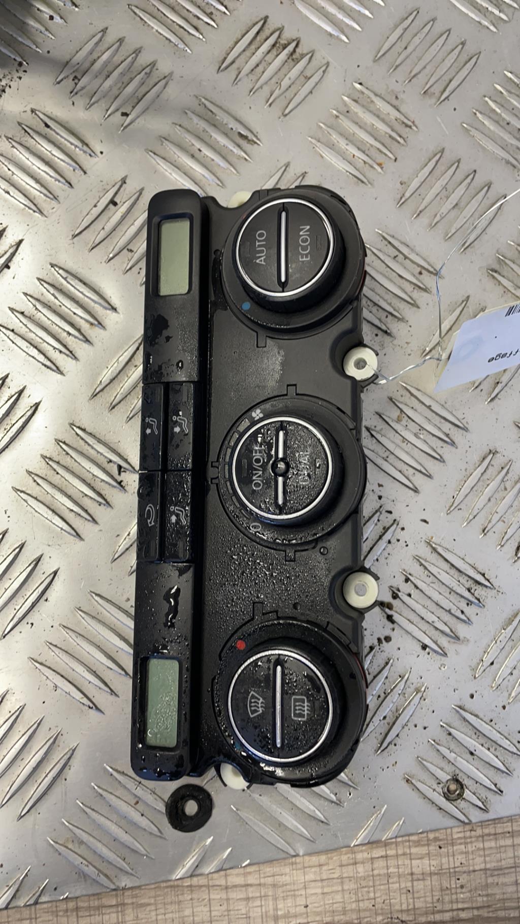 Commande chauffage VOLKSWAGEN GOLF 5  - 1