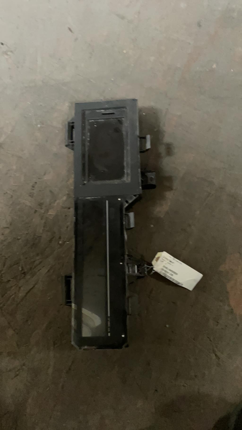 Compteur RENAULT SCENIC 3 PHASE 1  - 1