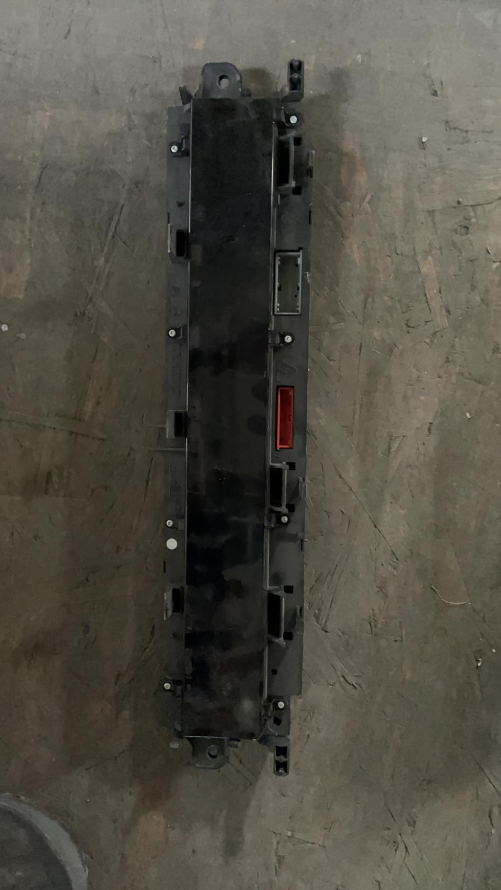 Compteur RENAULT SCENIC 2 PHASE 1  - 1