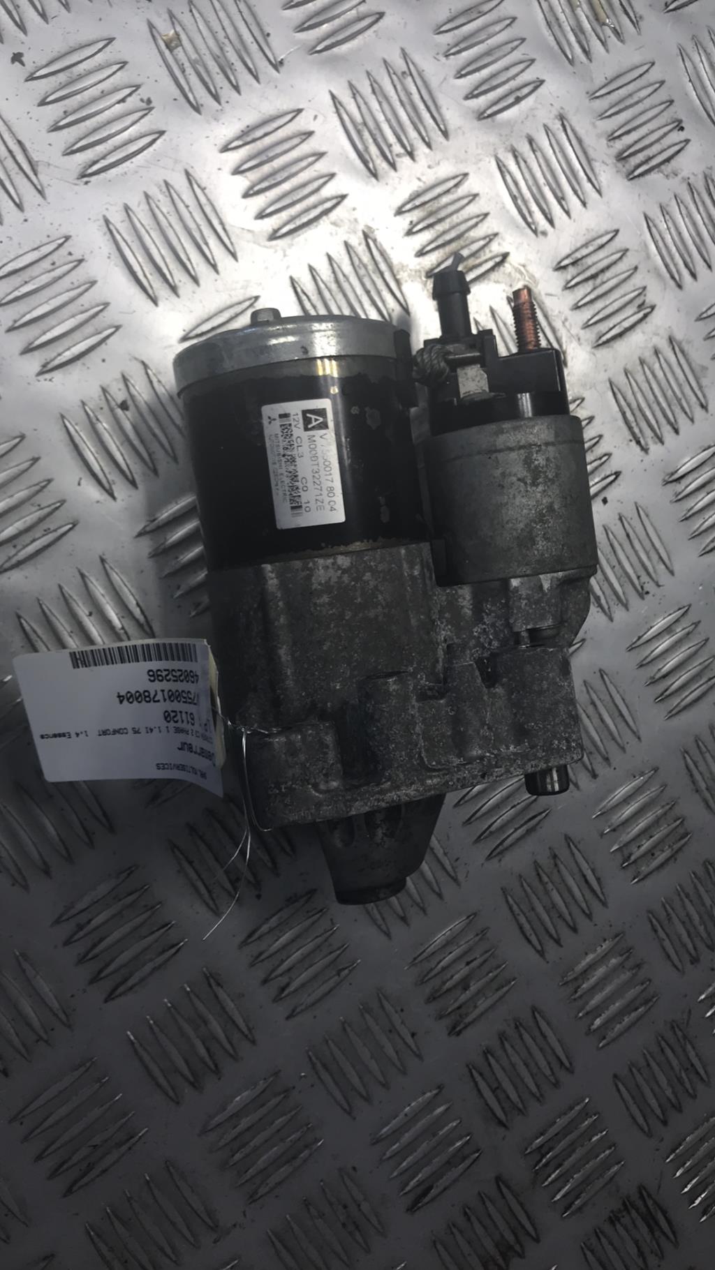 Demarreur CITROEN C3 2 PHASE 1 Essence - 1