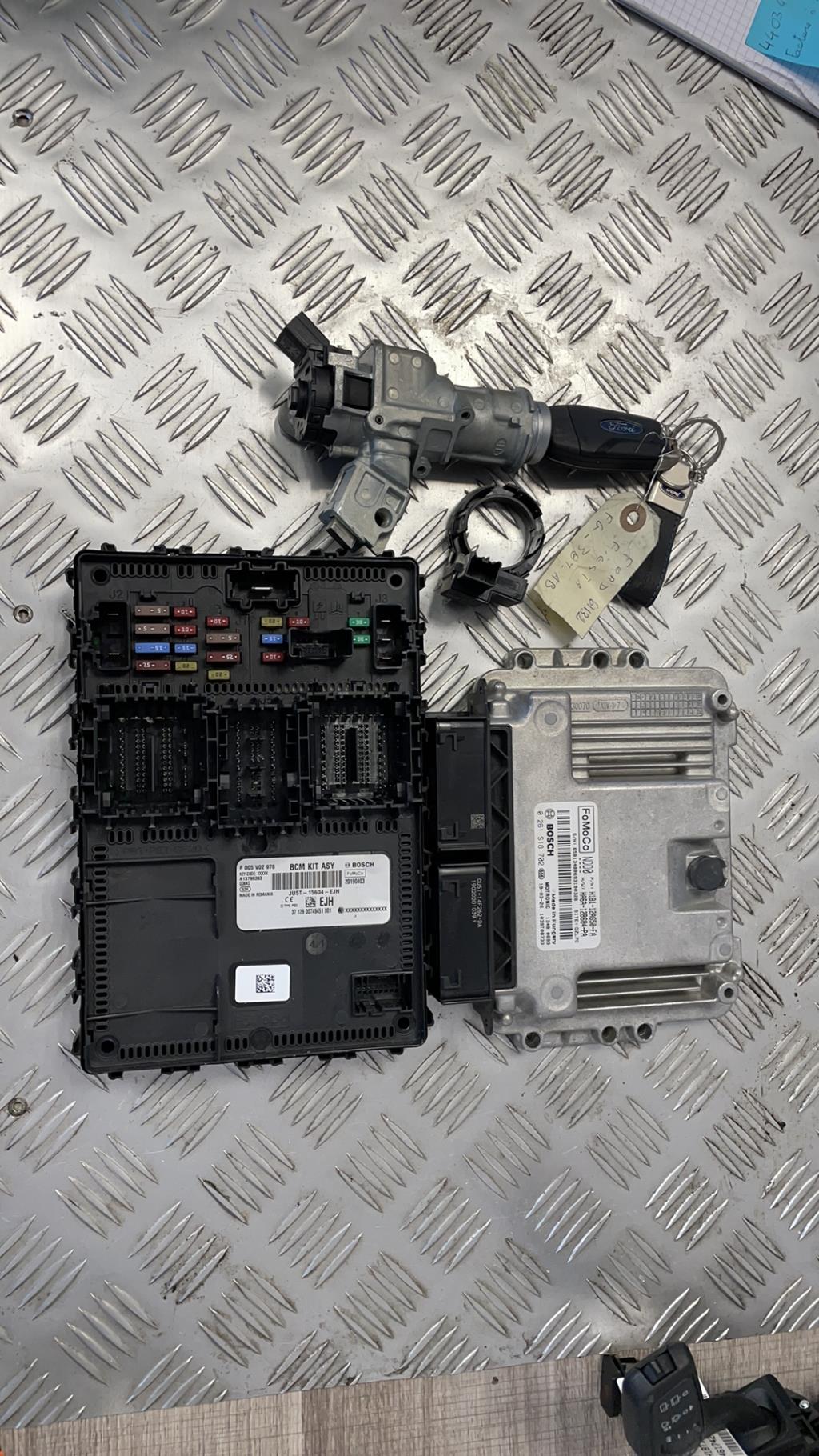 Kit avviamento FORD FIESTA 7 PHASE 1  - 1