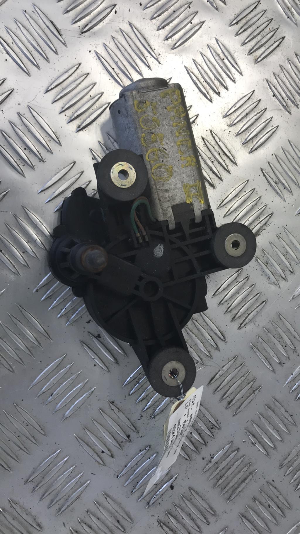 Motore tergicristallo posteriore FIAT PANDA 2 PHASE 1 Gasolina - 1