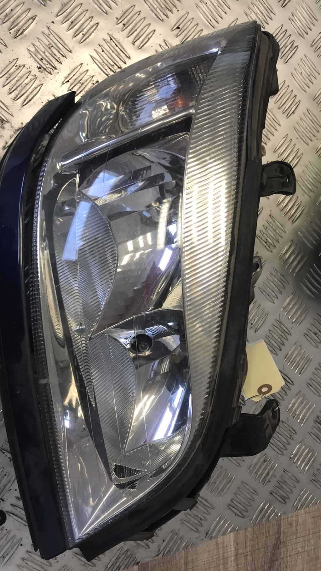 Gruppo ottico anteriore principale destro (luci)(faro) OPEL ZAFIRA A PHASE 1 Diésel - 1