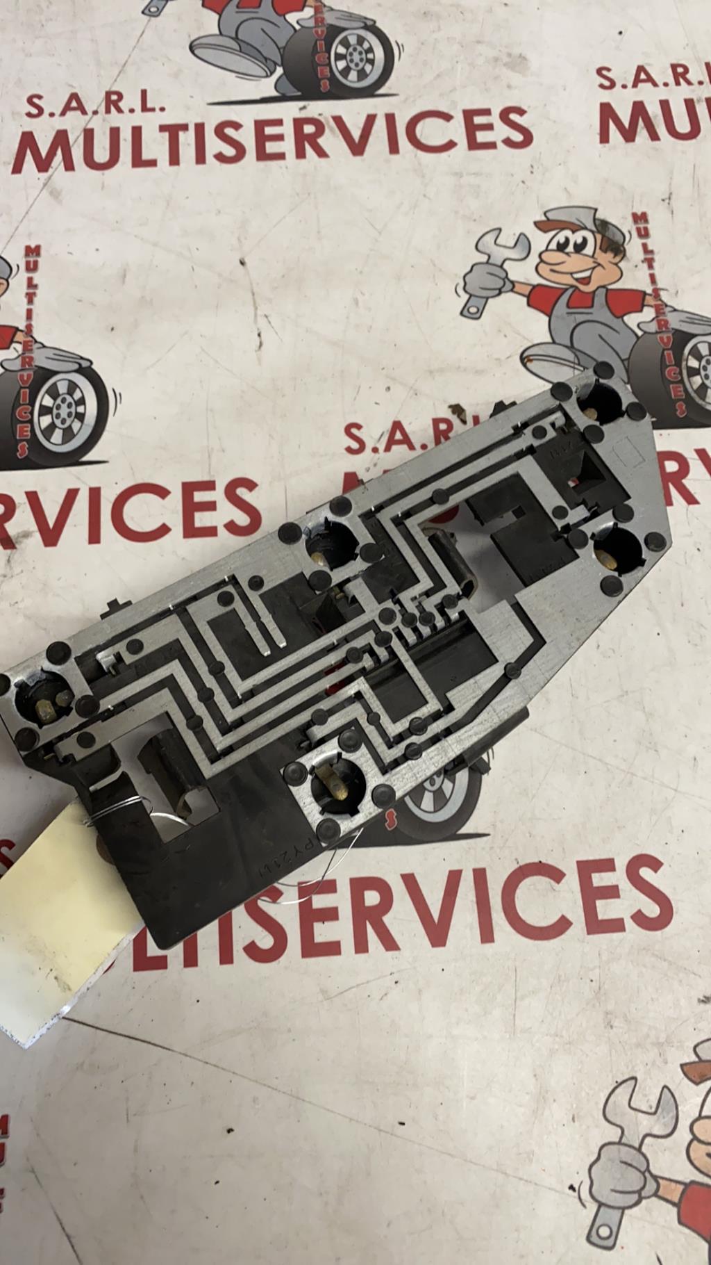 Base portalampade fanale posteriore destro PEUGEOT 406 PHASE 1 Gasolina - 1