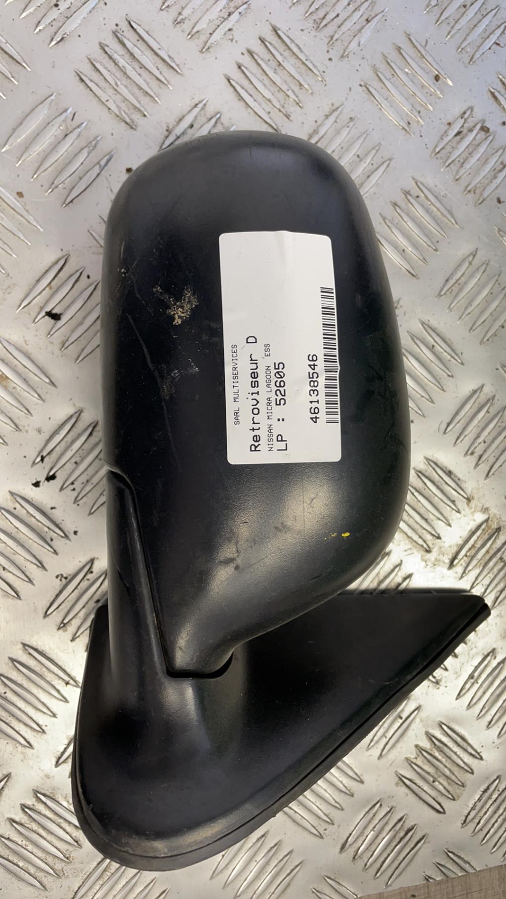 Specchietto retrovisore destro NISSAN MICRA 1 PHASE 1  - 1