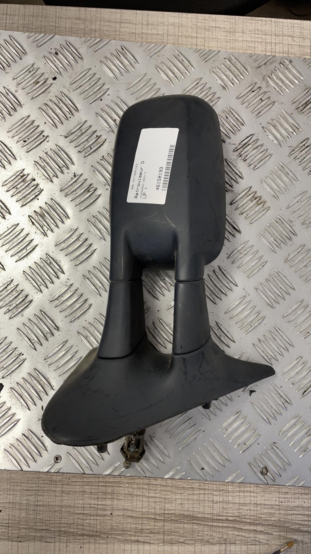 Specchietto retrovisore destro VOLKSWAGEN CADDY 2  - 1