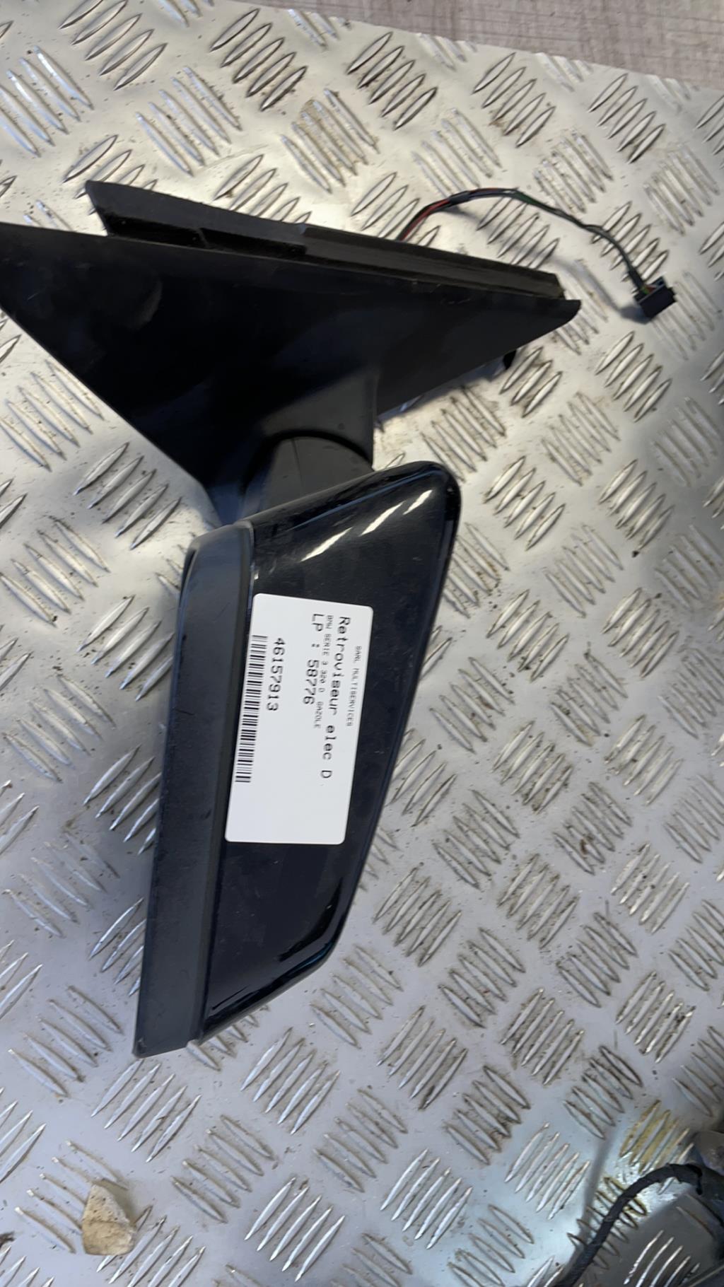 Retrovisor derecho BMW SERIE 3 E46 COMPACT PHASE 1 Diésel - 1