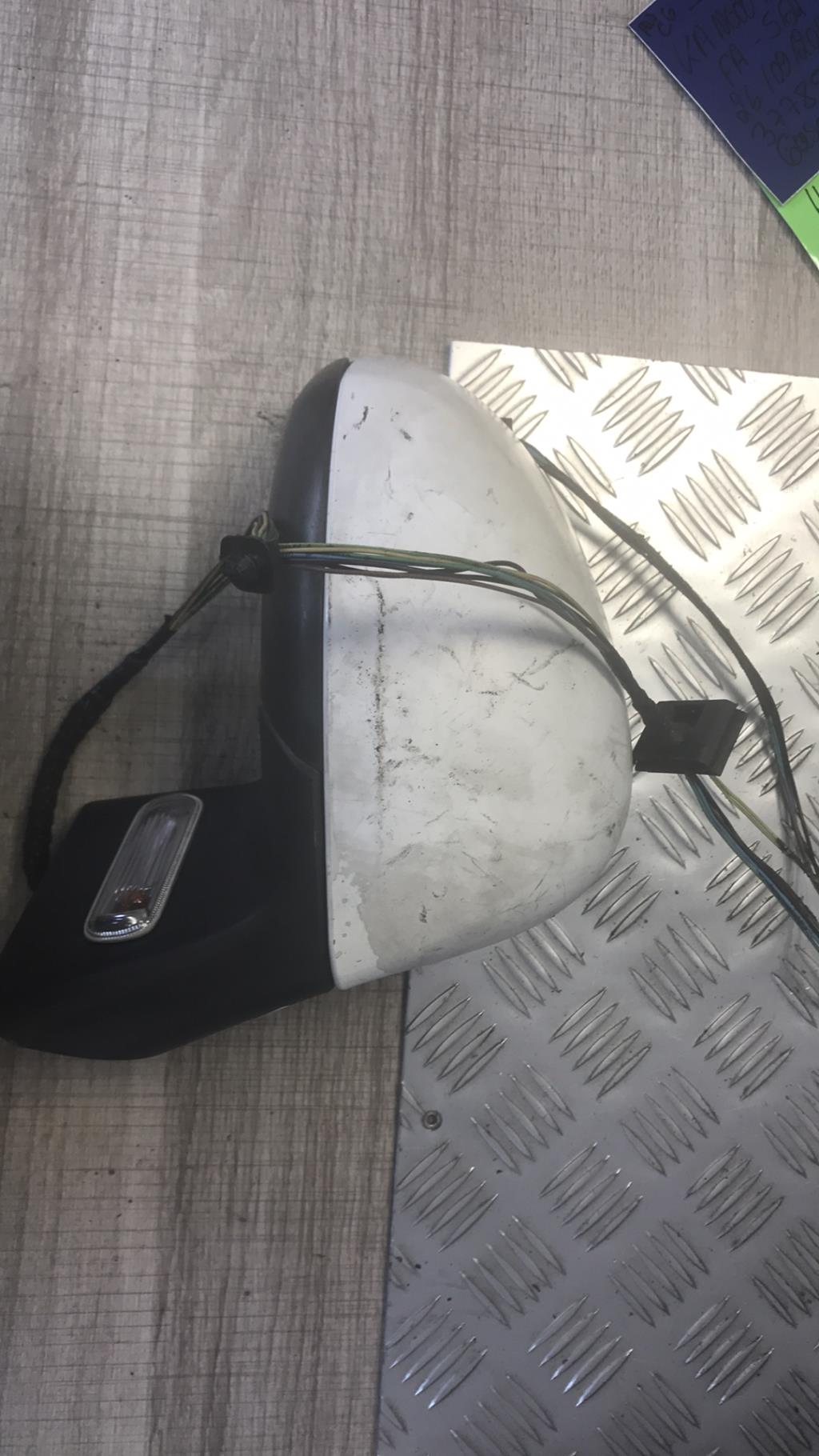 Retrovisor derecho CITROEN C4 1 PHASE 1  - 1