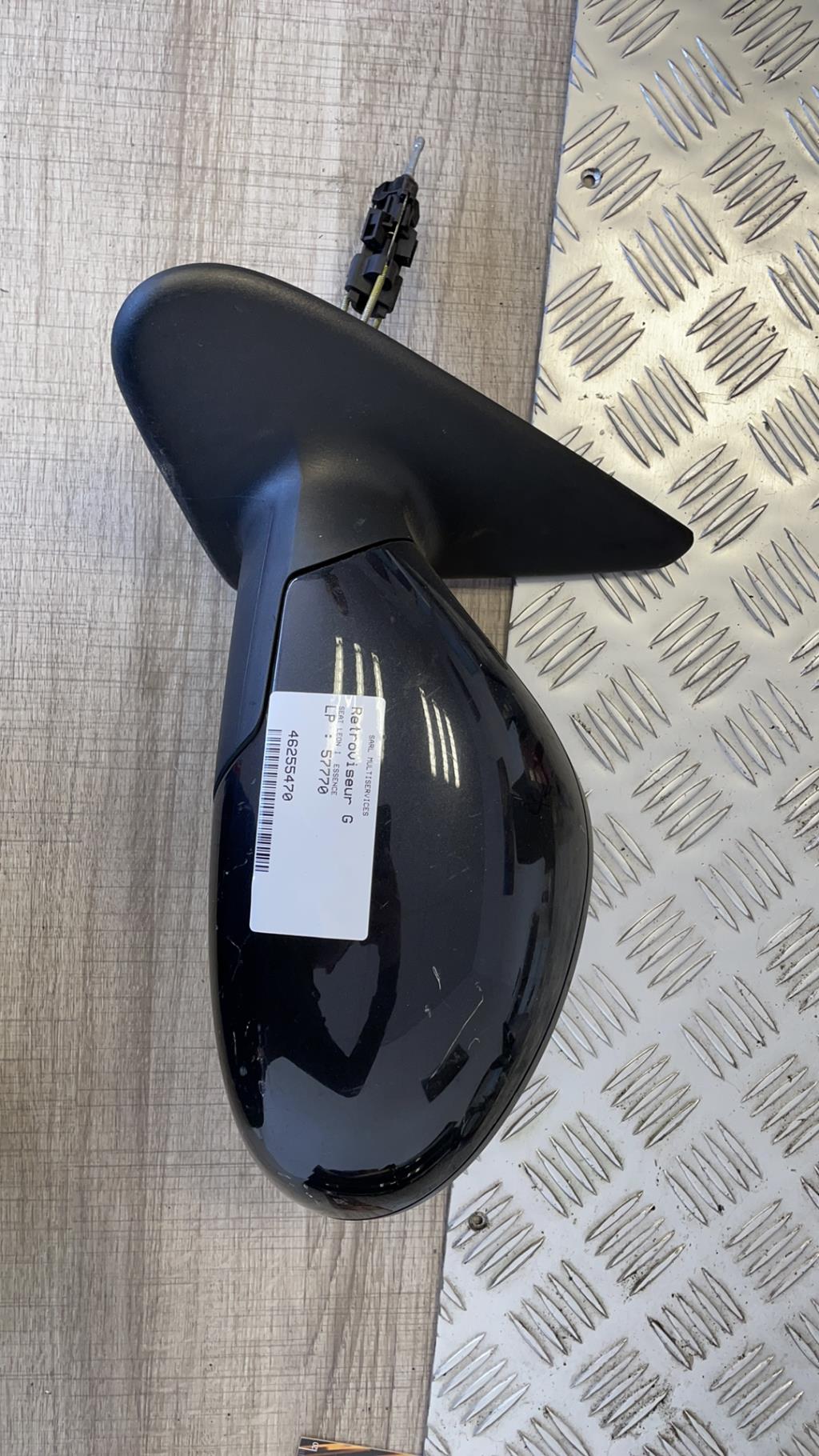 Specchietto retrovisore sinistro SEAT LEON 1 Gasolina - 1