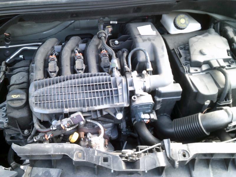 Portiera posteriore sinistra CITROEN C3 2 PHASE 2 Gasolina - 1