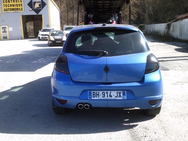 Neiman RENAULT CLIO 3 PHASE 2 Diesel - 1