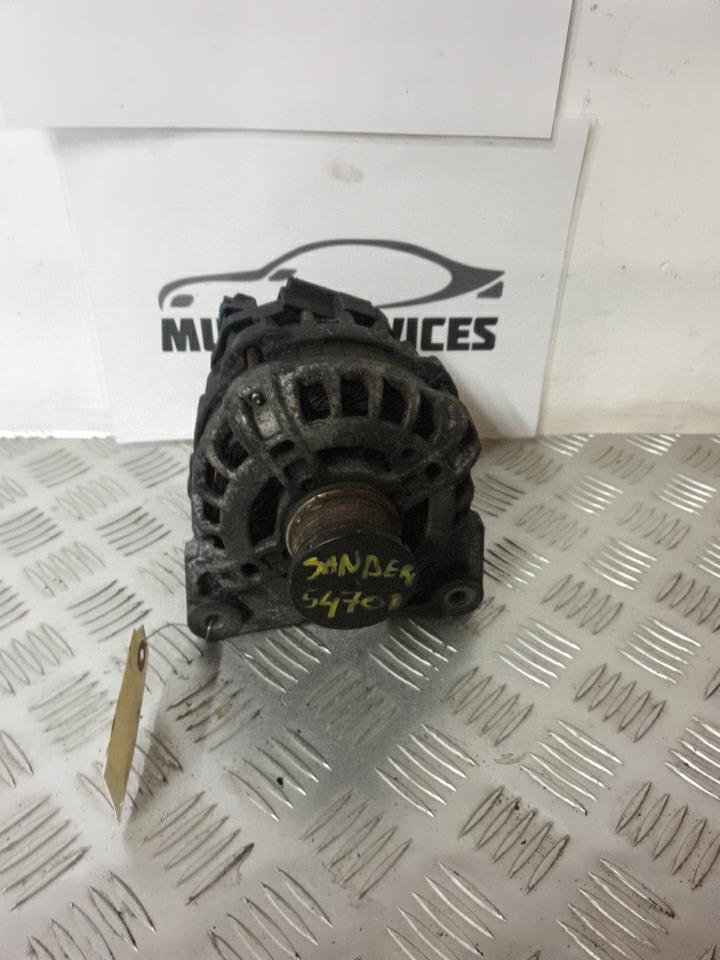 Alternatore DACIA SANDERO 1 Gasolina - 1