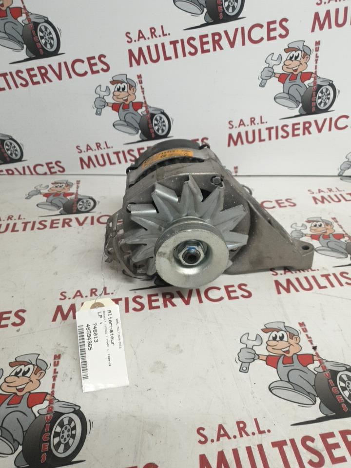 Alternatore RENAULT TWINGO 1 PHASE 1 Gasolina - 1