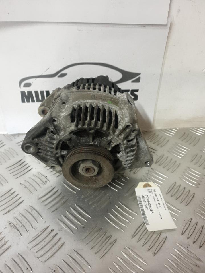 Alternatore RENAULT MEGANE 1 PHASE 1 Gasolina - 1